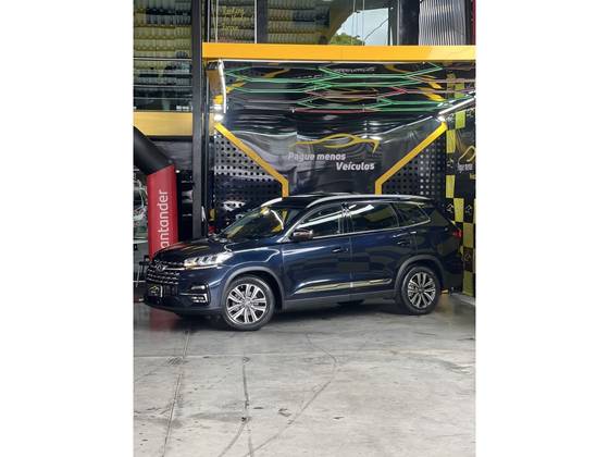 CAOA CHERY TIGGO 8 1.6 TGDI GASOLINA TXS MAX DRIVE DCT